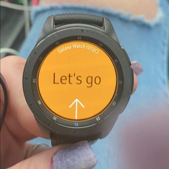 samsung galaxy watch - Picture 1 of 3